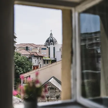Διαμέρισμα Center Stylish Apt Darling For 4, Old Town Σπλιτ